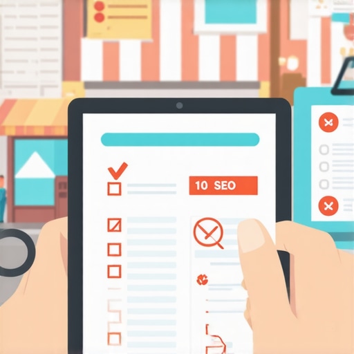 Effective GBP Checklist for Local SEO Success in 2025