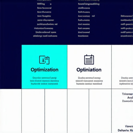Infographic illustrating key steps for Google Business Profile optimization in 2025.