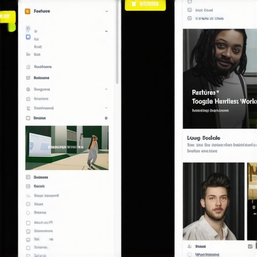 Screenshot showing optimized GBP with reviews, photos, and posts