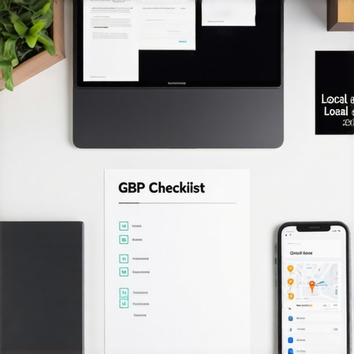 Ultimate GBP Checklist: Step-by-Step Guide to Local SEO Success in 2025