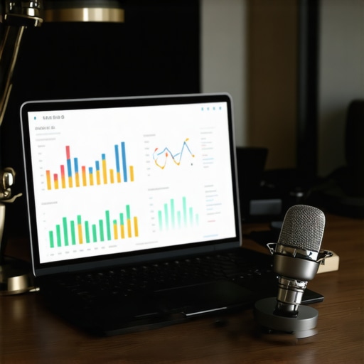 A modern workspace with tools for local SEO and reputation management.