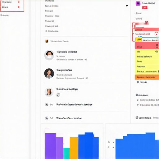 Screenshot showing optimized sections of a Google Business Profile for better local SEO.