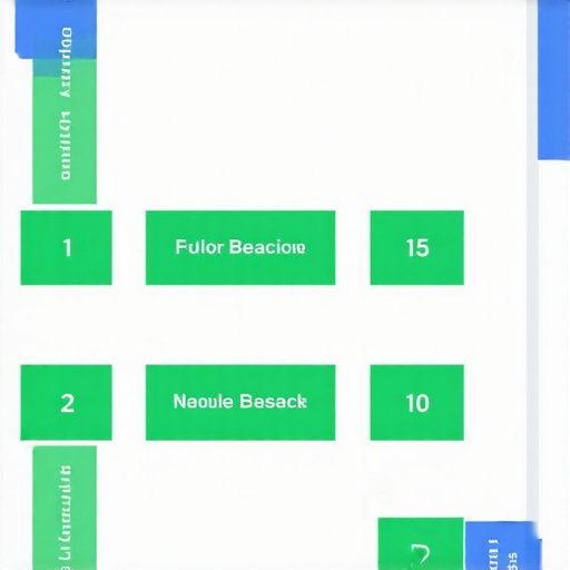 Illustration of the GBP optimization process in a step-by-step format