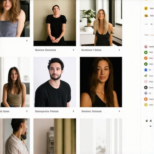 A detailed view of an optimized Google Business Profile showing complete NAP, images, reviews, and posts.