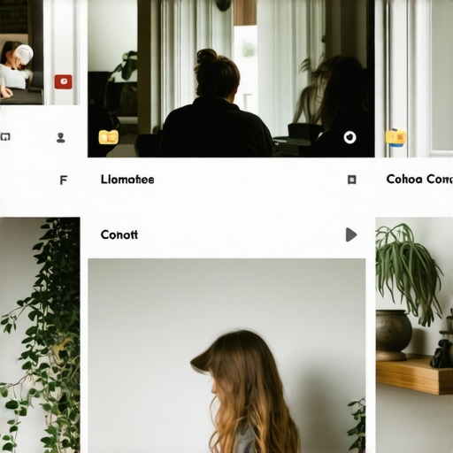 Enhancing Your GBP with Photos and Reviews Business owner improving Google Business Profile by adding new photos and reviewing customer feedback