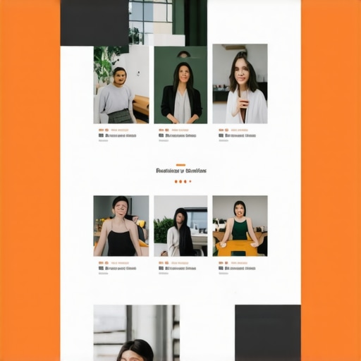 Screenshot of a Google Business Profile showcasing local business information with visuals and reviews