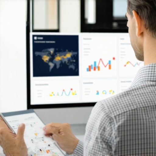 Screenshot of Google Business Profile dashboard highlighting key optimizations