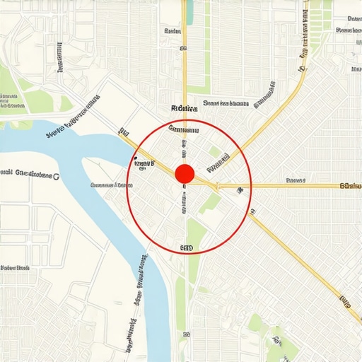 Why a Massive Service Area Radius is Actually Shrinking Your Map Visibility