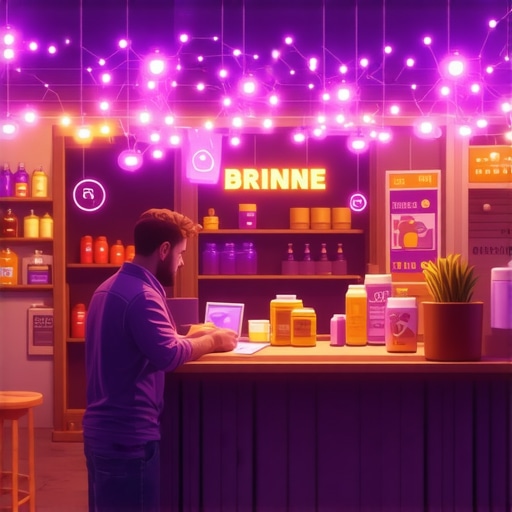 The local link play that helps smaller shops beat franchises