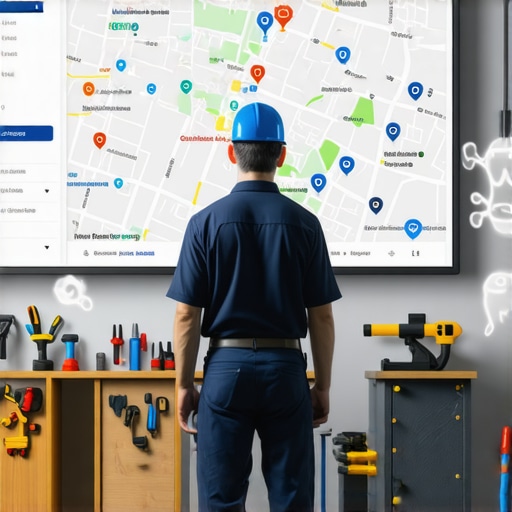 Why Plumbers Get Ghosted by Google Maps (and How to Fix It)
