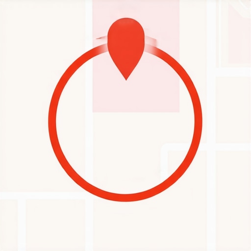 Why your map embed is failing to signal your true service radius to Google