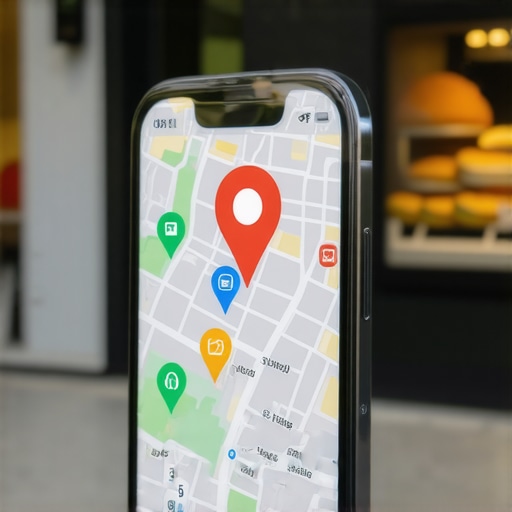 A Simplified Map Ranking Strategy for Local Business Owners