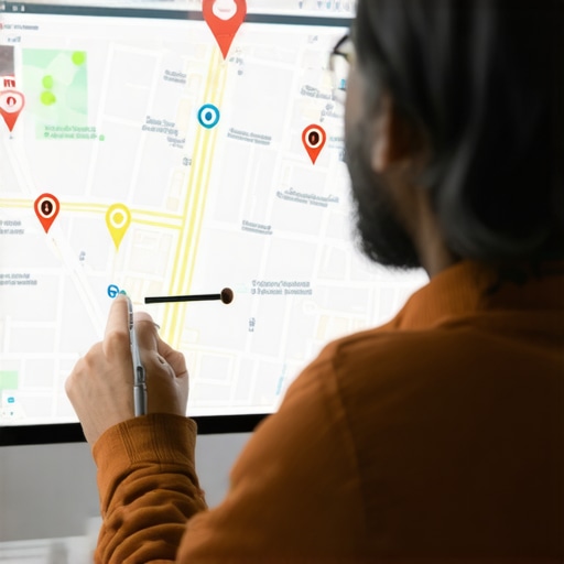 How to Monitor Your Service Area Map Rankings Without Getting Ghosted