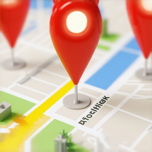 How to Push Your Map Pin Into the Top 3 for High-Volume Terms