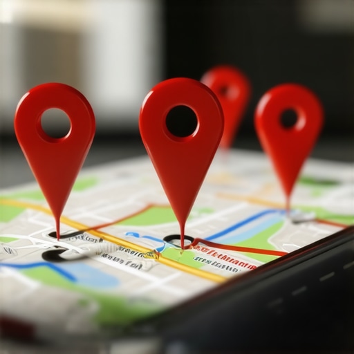 How to Recover Local Map Positions After a Sudden Drop