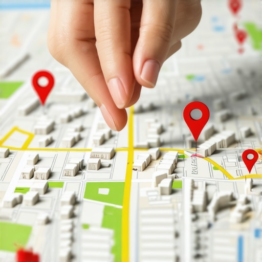 How to Recover Local Rankings After an Unexpected Algorithm Shift