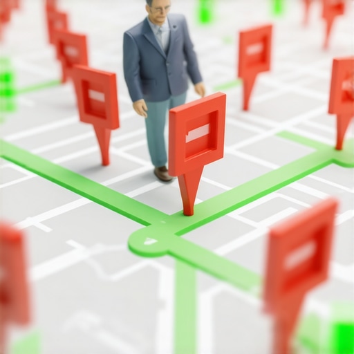 How to Reverse Penalties from Over Aggressive Location Page Strategies