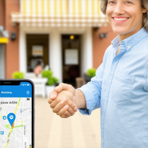 Recovering From a Local Search Drop Without Losing Customer Trust