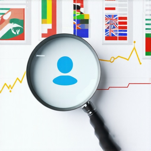 Solving the Mystery of Falling Ranks on Mixed Language Profiles