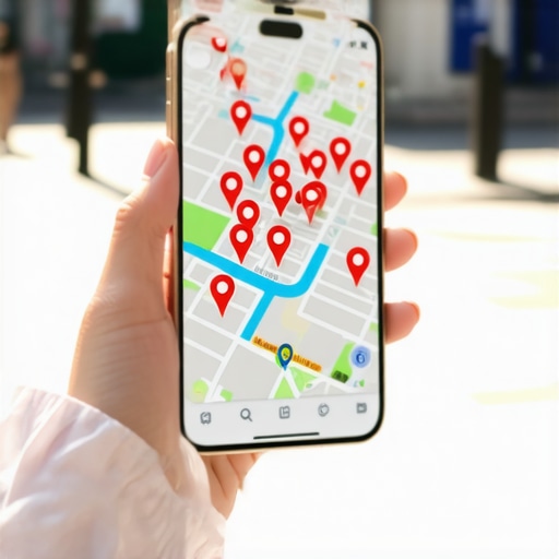 The Fix for Vanishing Local Impressions on Mobile Search