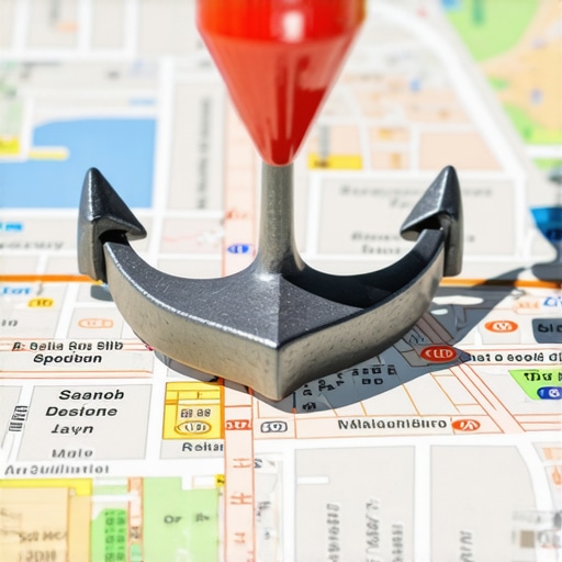 The Local Content Strategy That Anchors Your Map Ranking