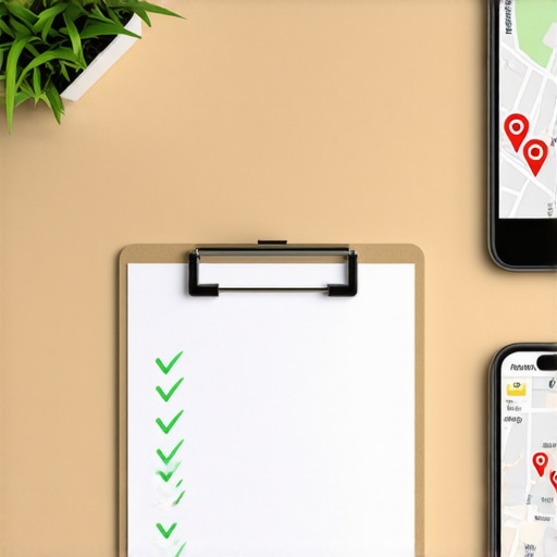The Only Local SEO Checklist You Need for Real GMB Results