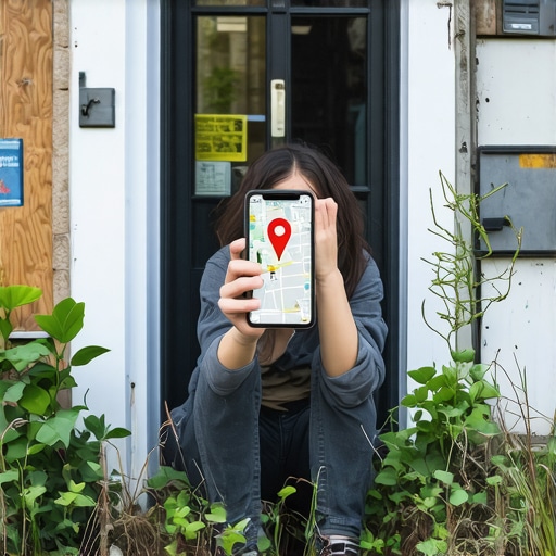 The Risk of Leaving Old Business Locations Live on Maps