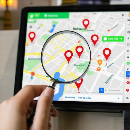 The Specific Metrics to Watch When Your Map Traffic Falls