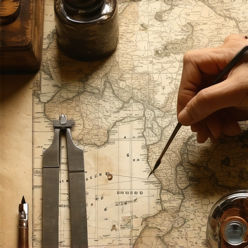 The Step-by-Step Guide to Restoring Lost Map Impressions