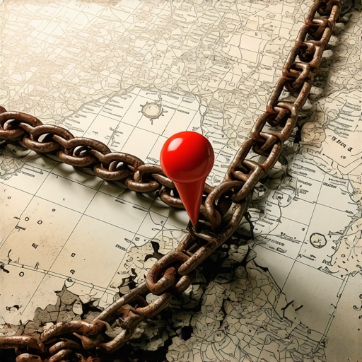 Why Shady Backlinks Are Tanking Your Map Position and the Fix