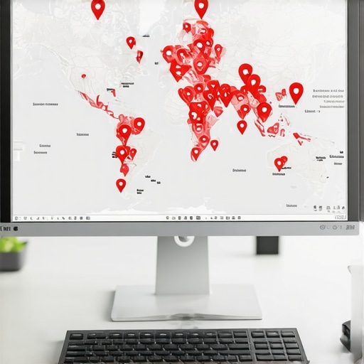 Why Your Map Rank Disappeared After You Updated Your Services